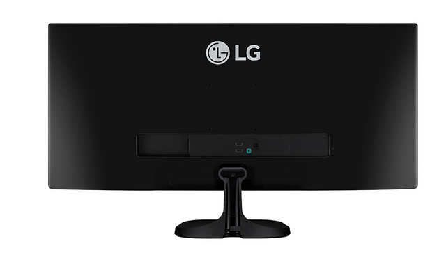  34 LG 34UM58-P Black