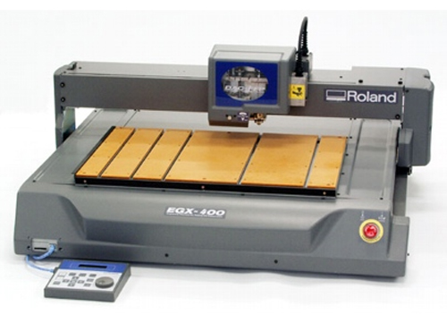 -  Roland Benchtop EGX-400