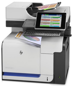  HP Color LaserJet Enterprise 500 M575fw (CD645A)