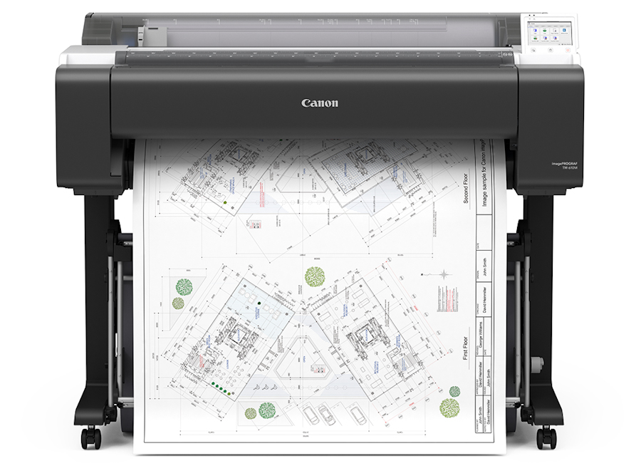 �������� ������� �� ���������� �������� Canon imagePROGRAF TM-610M, 36" (7447C003)