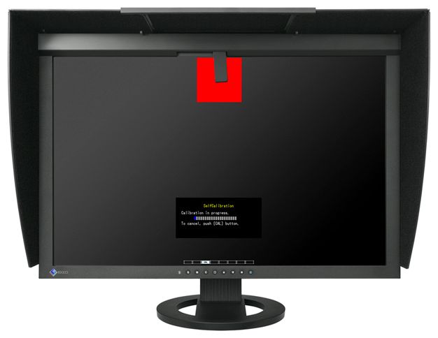  24 EIZO ColorEdge CG245W (CG245W-BK)