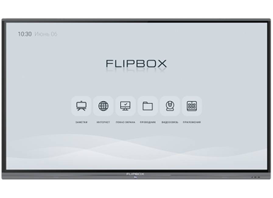   Flipbox 4.0 75", UHD, 20 , Android 8.0,   MT43-i7 (i7, 8G/256G SSD), Win10
