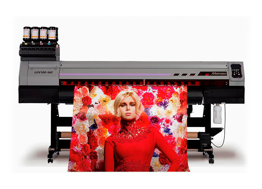   Mimaki UJV100-160