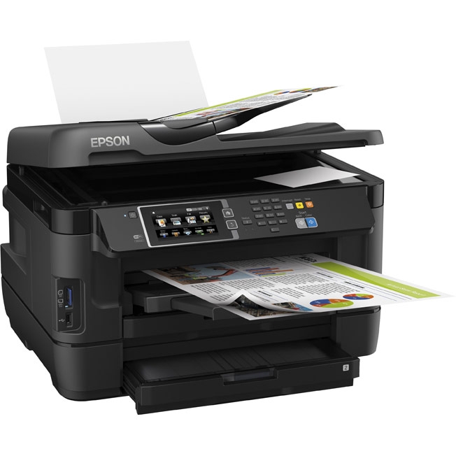  Epson WorkForce WF-7620DTWF(C11CC97302)