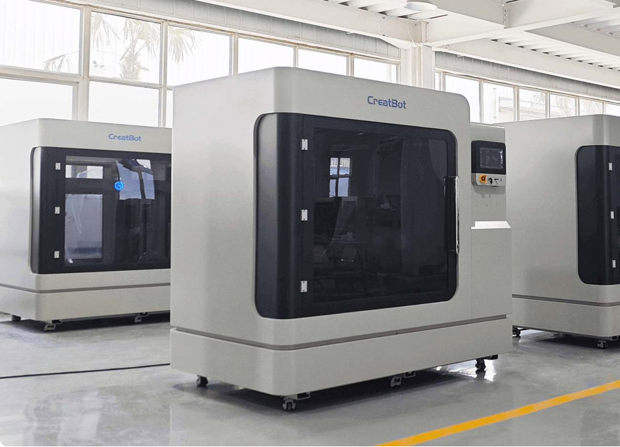 3D �������  CreatBot D1000 HS