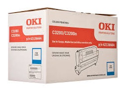 OKI EP-CART-C-C32/3200N (42126664)