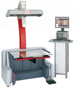  Zeutschel Omniscan 14000 A0