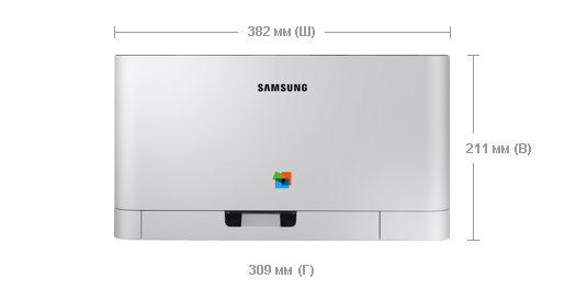 �������  Samsung SL-C430