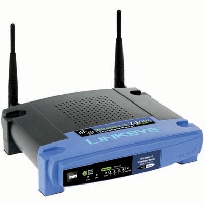   Linksys WRT54GL-EU c 4-   802.11g