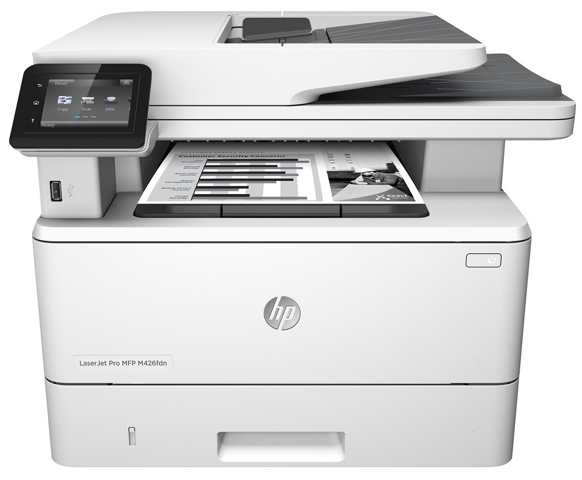  HP LaserJet Pro M426fdn (F6W17A)