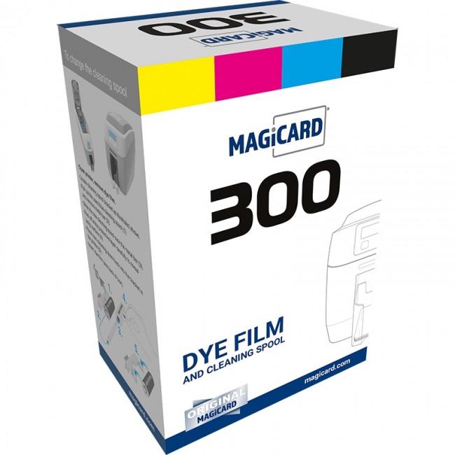      200    Magicard 300