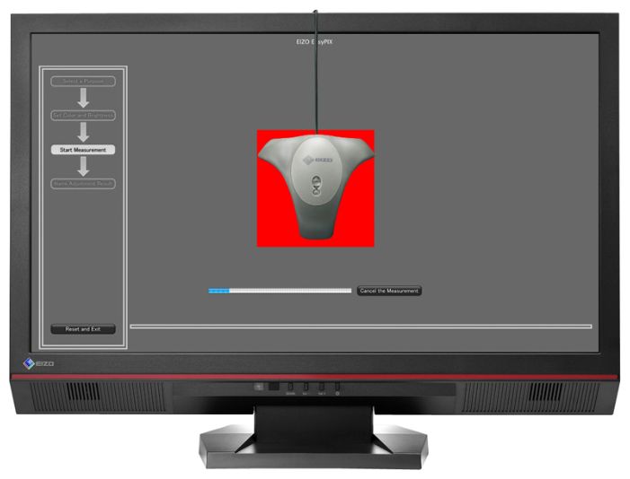  23 EIZO FS2331 (FS2331-BK-DEMO)