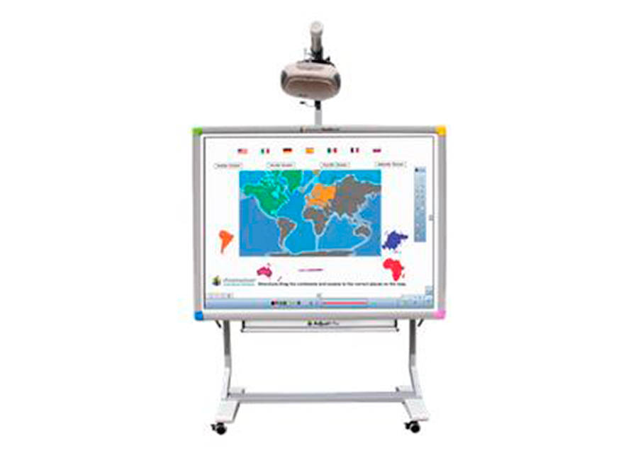   Turning Technologies Touch Board Plus 1078