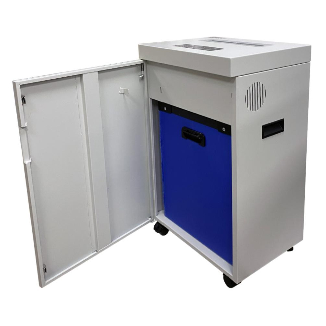Шредер (уничтожитель) Office Kit S535 (3.8x40 мм)