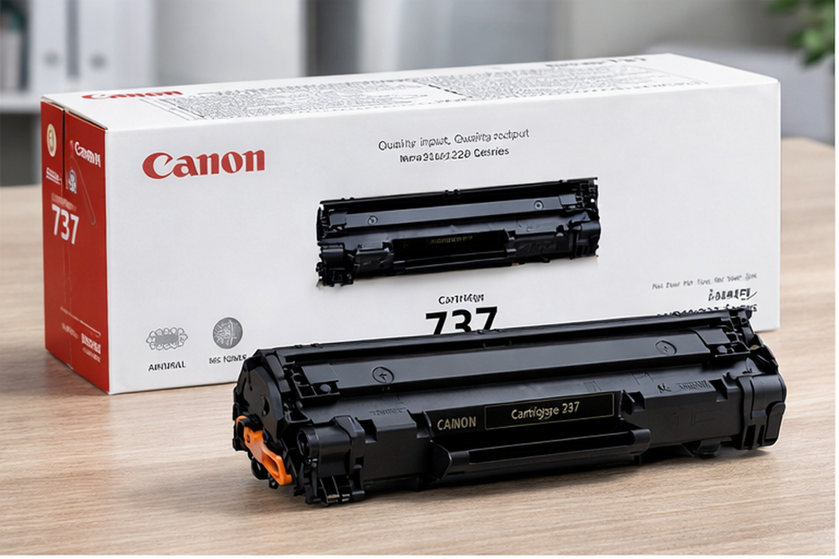 �������� Canon 737 (9435B004)