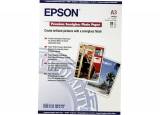  Epson Premium Semigloss Photo Paper, A3, 260 /2, 20  (C13S041334)