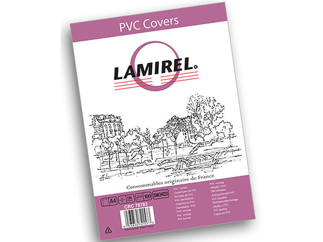  , Lamirel Transparent, A4, 150 , , 100 