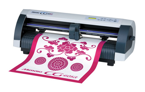   Mimaki CG-60 SR