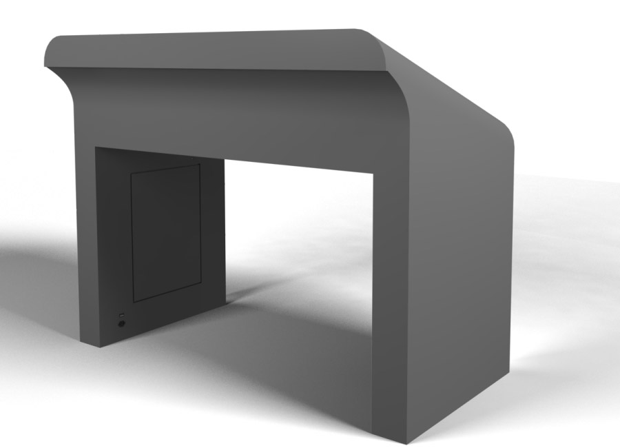 ��������� ���� BM Group Atom, 43"