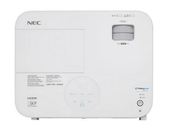   NEC M402W