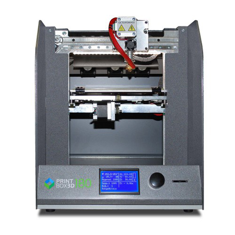 3D  PrintBox3D 180