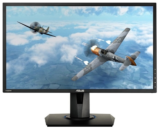 �������  24 Asus VG245H black (90LM02V0-B01370)