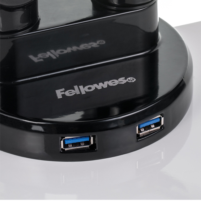   2  Fellowes Platinum Series