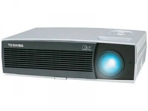 �������� Toshiba TW95 DLP