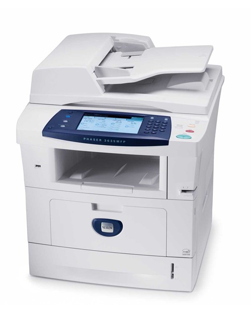  Xerox Phaser 3635MFP/S