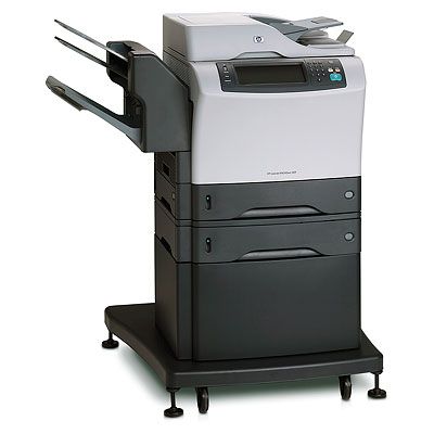  HP LaserJet M4345XM MFP