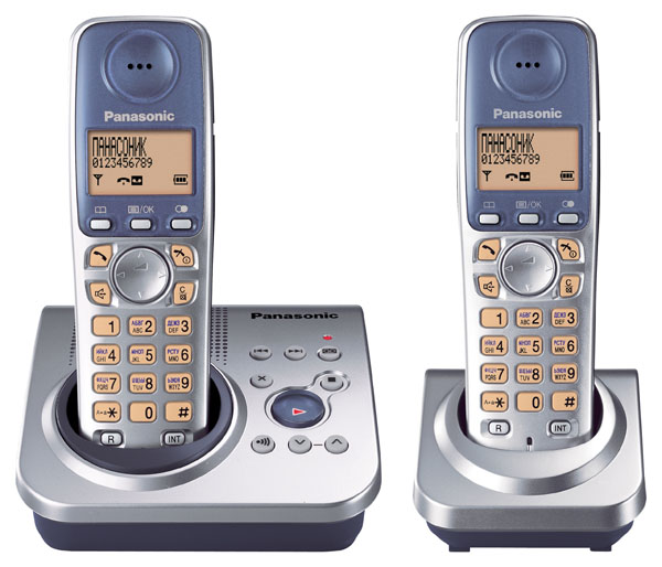 ������������  Panasonic KX-TG7226RUS