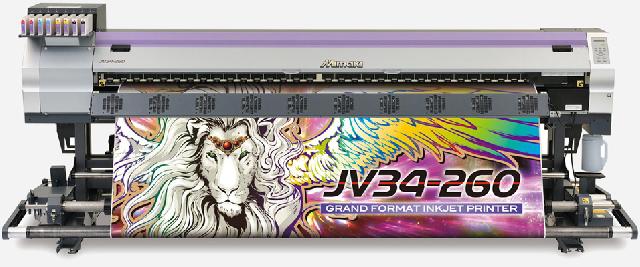   Mimaki JV34-260 S