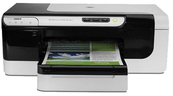  HP Officejet Pro 8000 Wireless (CB047A)