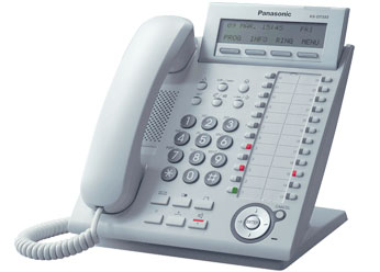 ��������� �������  Panasonic KX-DT333RUW