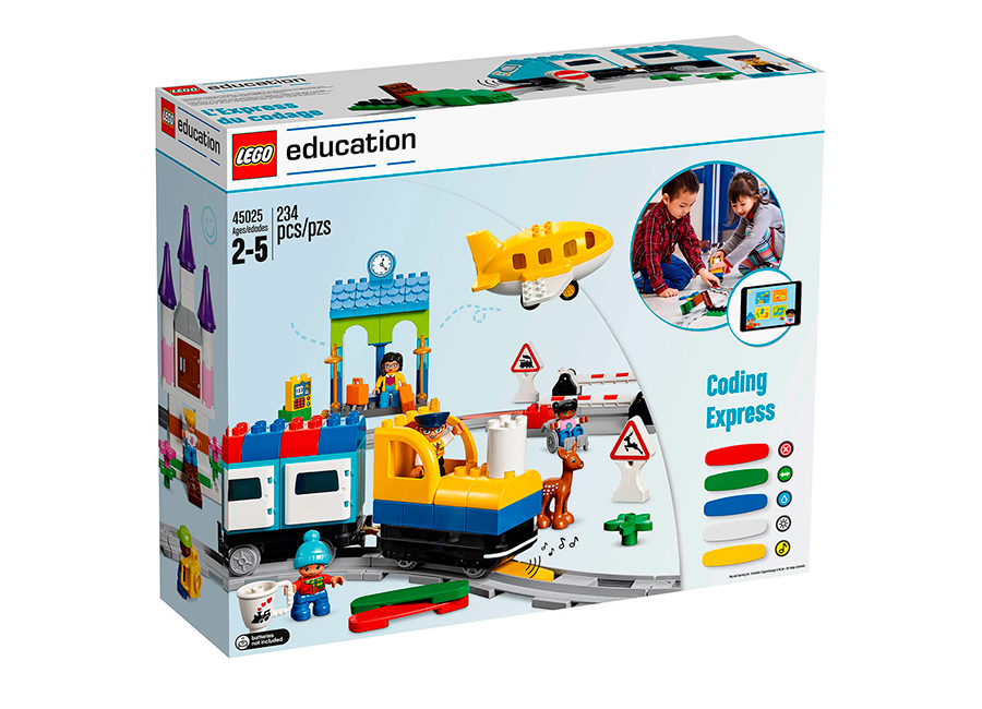    LEGO (45025)