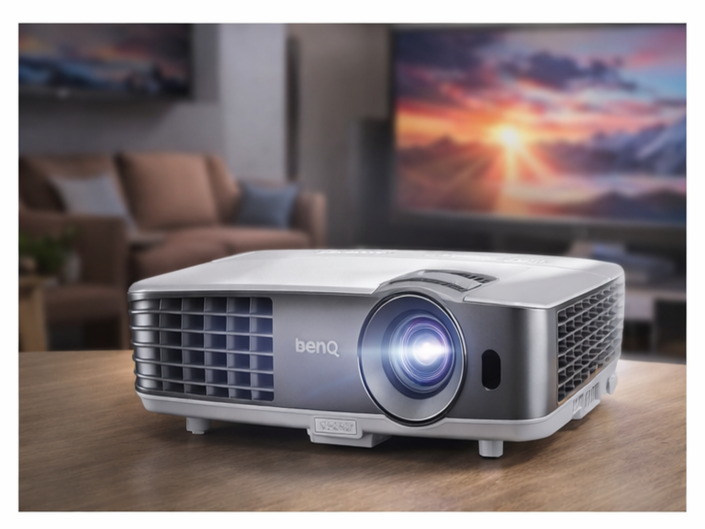 ��������  BenQ W1070+