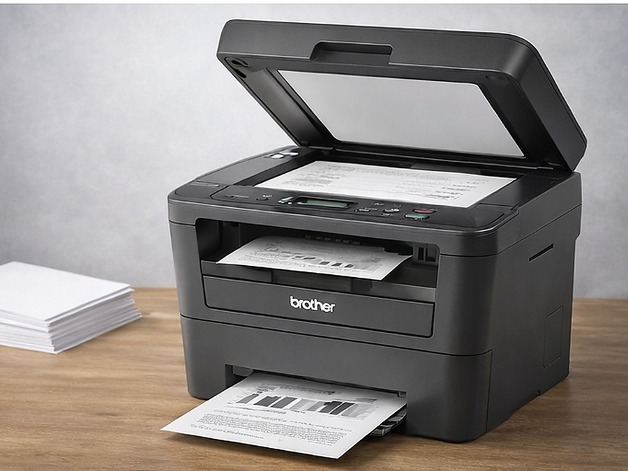 ���  Brother DCP-L2500DR (DCPL2500DR1)