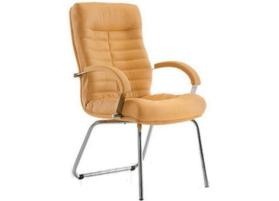 

Кресло руководителя Orion Steel Chrome CF/LB PU16