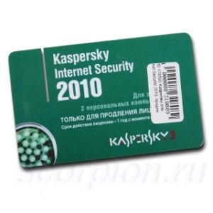 Kaspersky Internet Security 2010    2   1 