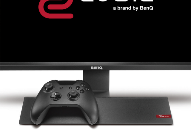  27 ZOWIE by BenQ RL2755 Gray