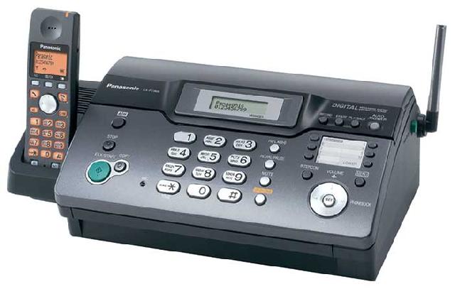  Panasonic KX-FC 966 RU-T