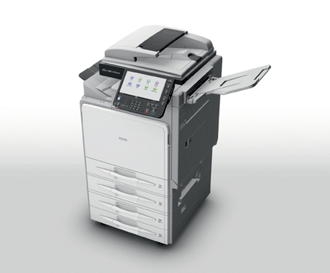

MP C401ZSP