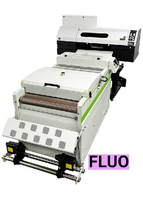   DTF  Oric FLUO 6203, 60 , 3 x Epson i3200-A1, - 60 