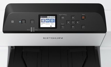  Epson WorkForce Pro WF-C8190DW (C11CG70401)