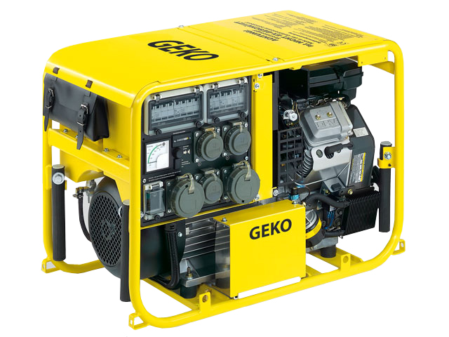   Geko 8000 ED-AA/SHBA 