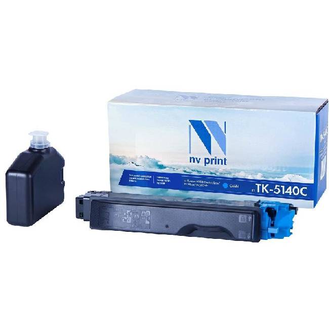  NV Print TK-5140C