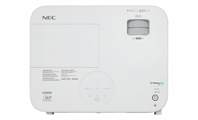  NEC M323X (M323XG)