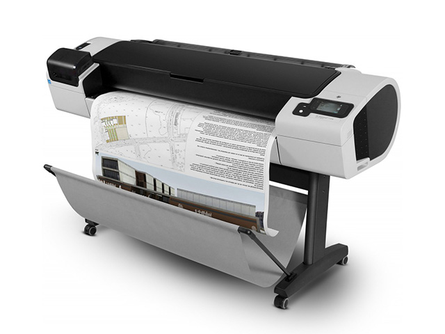   HP Designjet T1300PS 44 ePrinter (CR652A)