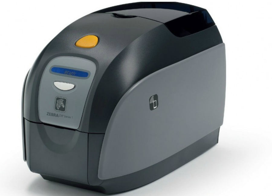 ������� ��� ����������� ����  Zebra ZXP Series 1 USB (Z11-00000000EM00)