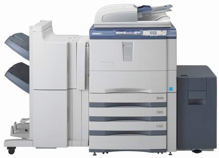 ���  Toshiba e-STUDIO 855